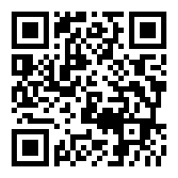 QR kód s odkazem na kontaktní údaje společnosti